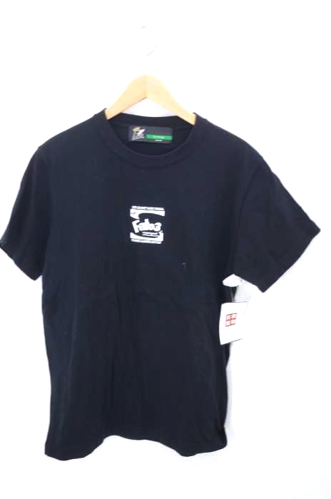 FAT(エフエーティー) Fato3 パッケージオマージュプリントTシャツ メンズ  TITCH
