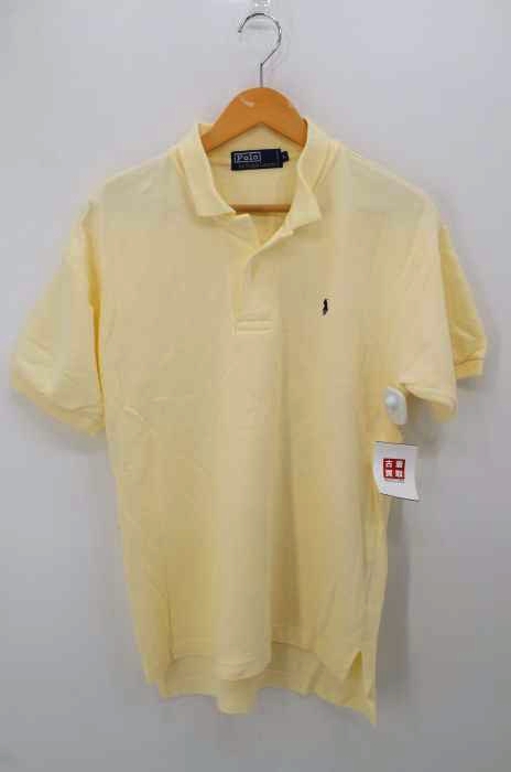 Polo by RALPH LAUREN(ポロバイラルフローレン) ポニー刺繍ポロシャツ メンズ  L
