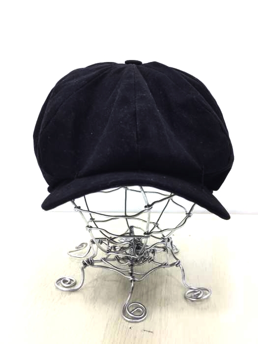 USED古着(ユーズドフルギ) JAMES DERMOT HATTERS LONDON（フルギ）英国製キャスケット メンズ  59cm