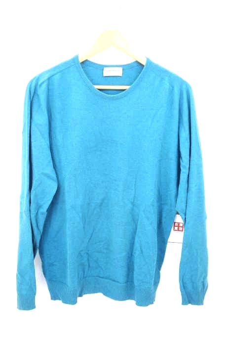 JOHN SMEDLEY(ジョンスメドレー) クルーネックセーター メンズ トップス ニット・セーター