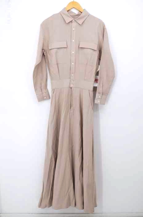 KBF(ケイビーエフ) 20SS レーヨンシャツワンピース レディース ONE SIZE ONE SIZE