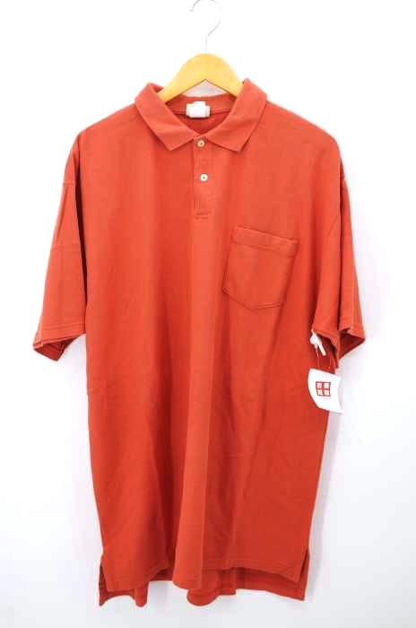 L.L.Bean(エルエルビーン) ポケットポロシャツ メンズ  XL