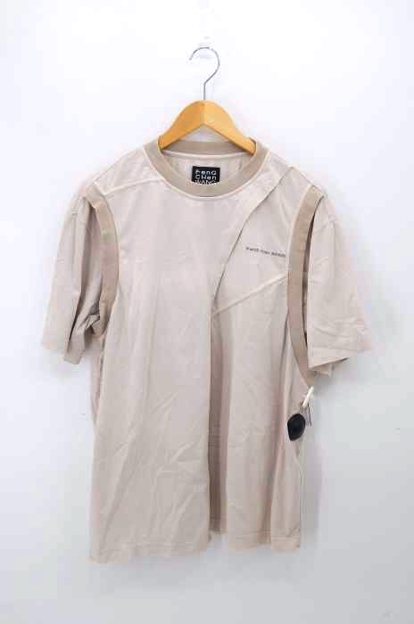 Feng Chen Wang(フェンチェンワン) パネル仕立てTシャツ メンズ import:L import:L