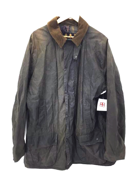Barbour(バブアー) A66 flyweight wax Beaumont jacket メンズ  XL