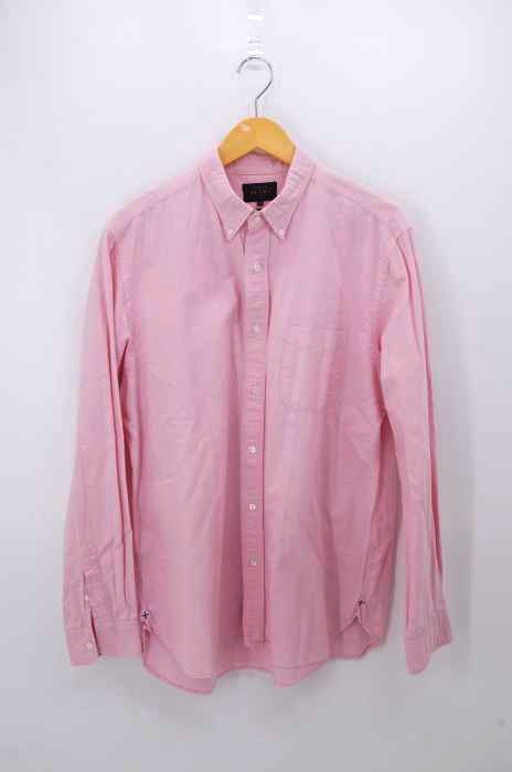 BEAMS＋(ビームスプラス) コットンBDシャツ メンズ JPN：XL JPN：XL