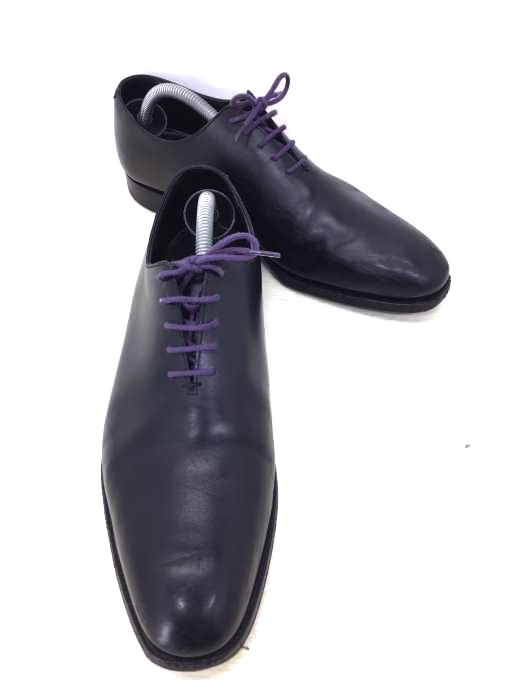 CROCKETT&JONES(クロケットアンドジョーンズ) プレーントゥ メンズ 8 E