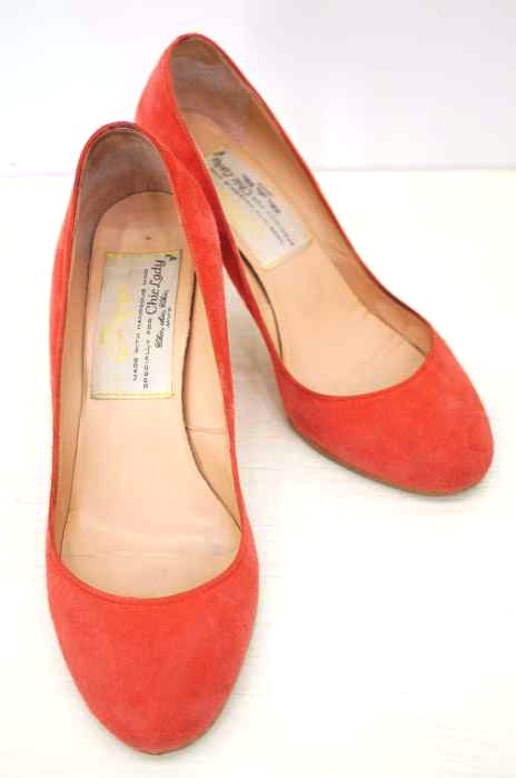 Pippi(ピッピ) スウェードパンプス レディース JPN：37 JPN：37