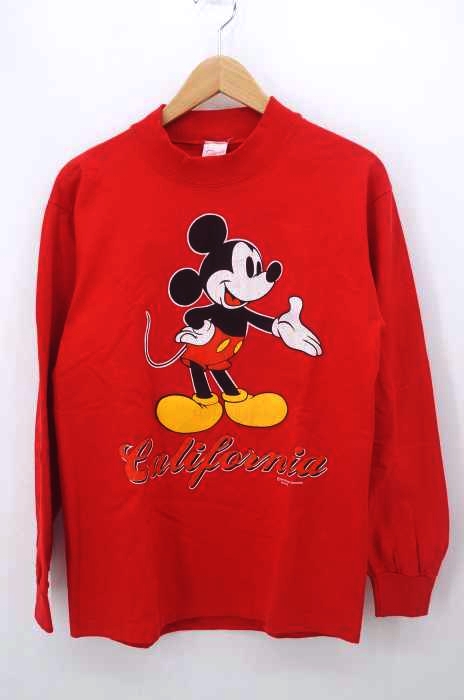 SHERRY'S（シェリーズ） 80S USA製 キャラクタプリントTシャツ コピーライト メンズ トップス Tシャツ・カットソー