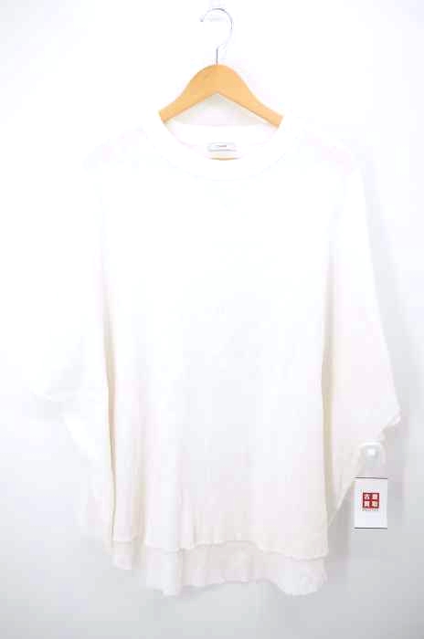 CLANE(クラネ) THERMAL BIG T/S BLACK レディース FREE FREE