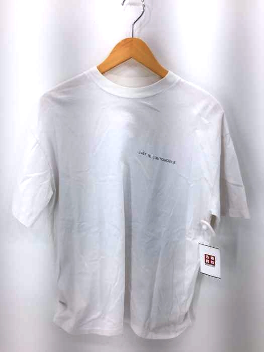 KAR(カー) L’ART DE L’AUTOMOBILE PARIS Tシャツ メンズ トップス Tシャツ・カットソー