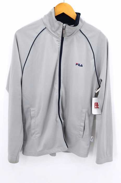 FILA （フィラ） トラックジャケット メンズ トップス ジャージ