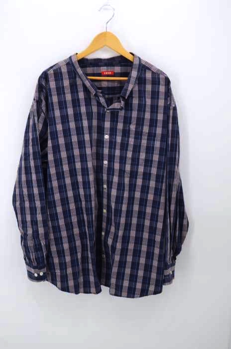 IZOD(アイゾッド) チェック柄BDシャツ メンズ 表記無 表記無