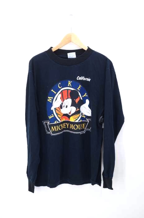 ALL sport(オールスポーツ) 90S USA製 キャラクタープリントTシャツ メンズ import：M import：M