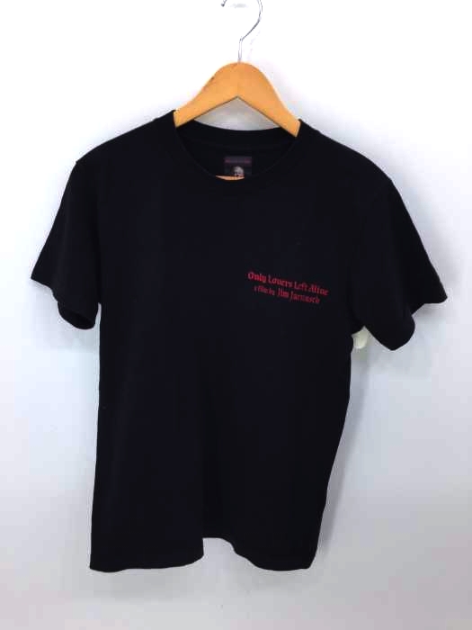 WACKO MARIA(ワコマリア) JIM JARMUSCH 「ONLY LOVERS LEFT ALIVE」 / CREW NECK TSHIRT メンズ JPN：S JPN：S