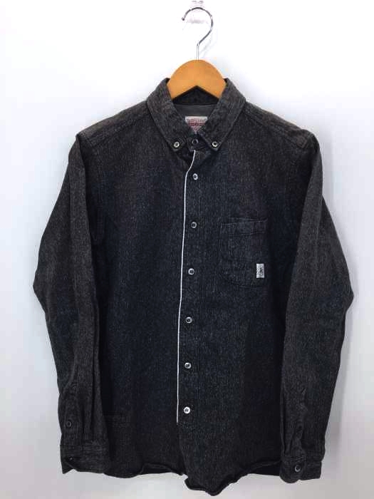 RIDAY SUPPLY コットンBDシャツ メンズ JPN：M JPN：M