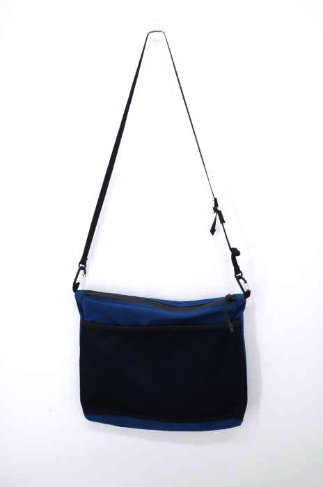 BURLAP OUTFITTER（バーラップアウトフィッター） ナイロンサコッシュ メンズ バッグ ショルダー