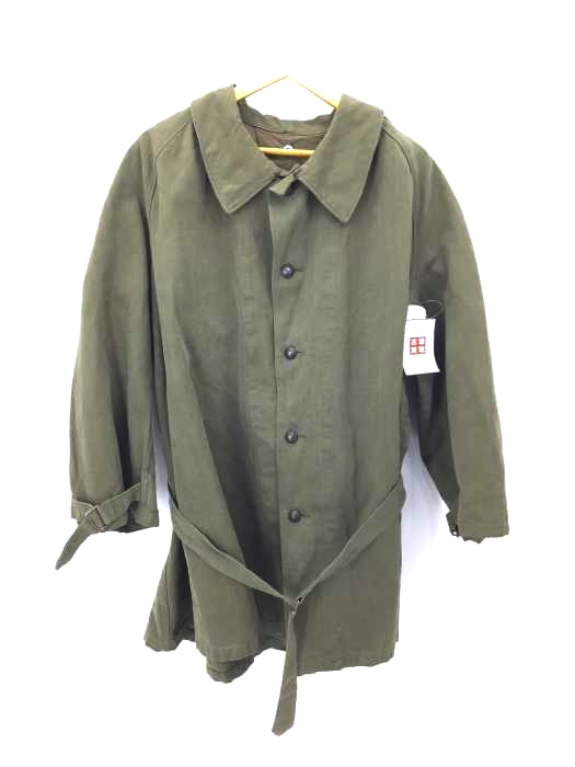 FRENCH ARMY(フレンチアーミー) 40S M35 MOTOR CYCLE COAT メンズ 表記無 表記無