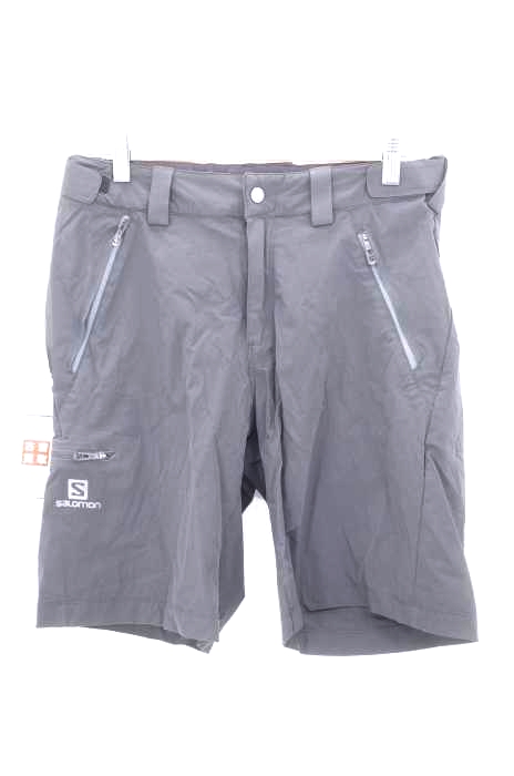 SALOMON（サロモン） ナイロンハイテクハーフパンツ メンズ パンツ その他パンツ