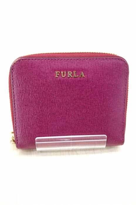 FURLA（フルラ） BABYLON ZIP AROUND 二つ折り財布 レディース 財布・ケース 二つ折り財布