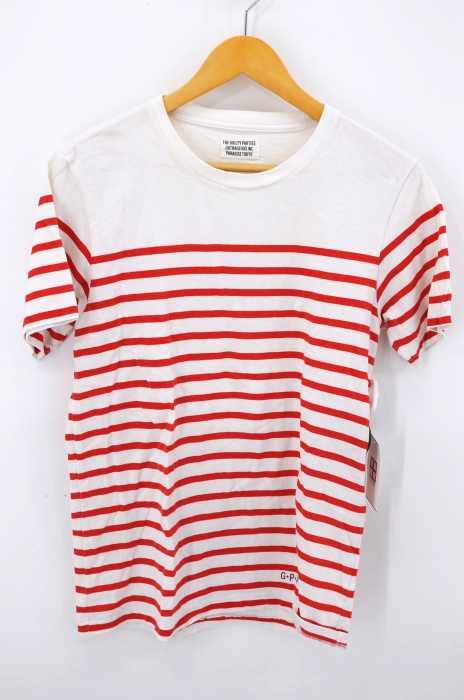 WACKO MARIA（ワコマリア） ボーダーTEE メンズ トップス Tシャツ・カットソー