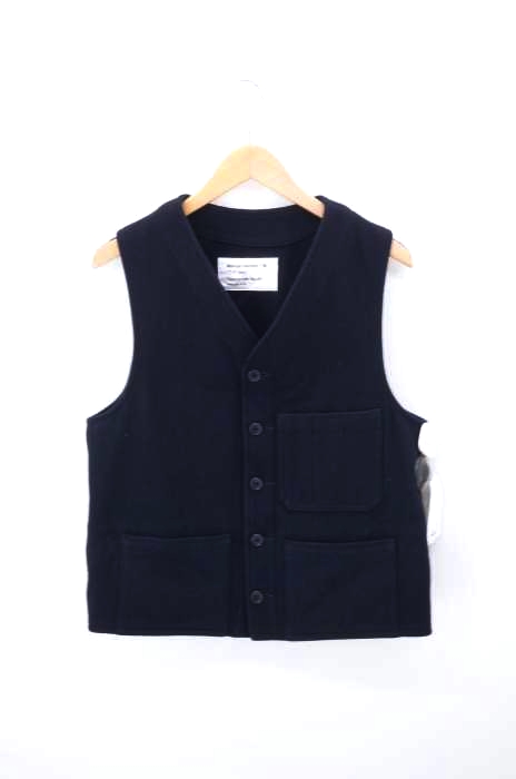 MOUNTAIN RESEARCH(マウンテンリサーチ) C.P.Vest メンズ JPN：M JPN：M