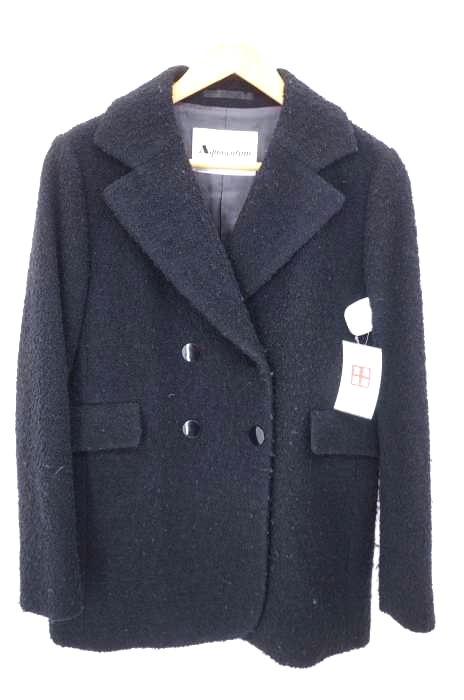 AQUASCUTUM(アクアスキュータム) ウールPコート レディース import：M import：M