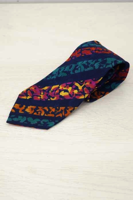 MISSONI（ミッソーニ） 花柄ネクタイ メンズ ファッション雑貨 ネクタイ