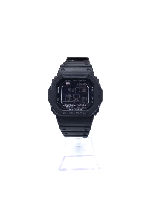 G-SHOCK(ジーショック) Digital Black Speed Origin 5600 SERIES メンズ 表記無 表記無
