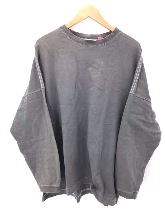 Pannill（パニール） FAT ジャージー Tシャツ メンズ トップス Tシャツ・カットソー