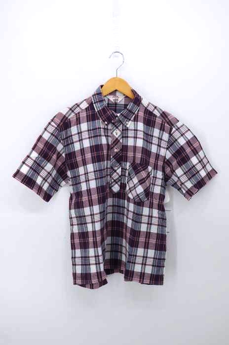 carters(カーターズ) ハーフスリーブ チェックシャツ メンズ 表記無 表記無