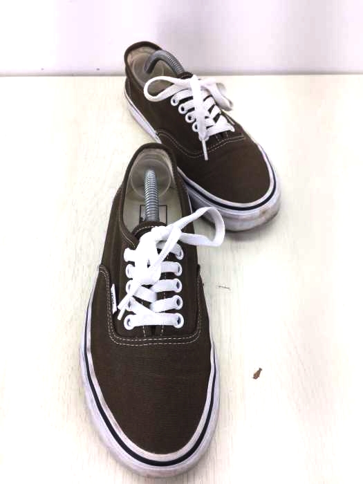 VANS（バンズ） AUTHENTIC スニーカー レディース シューズ スニーカー