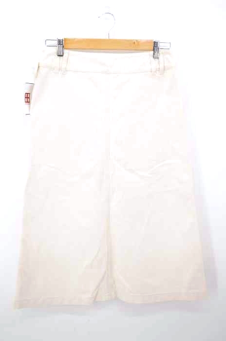 MAX MARA WEEKEND(マックスマーラウィークエンド) ステッチデザインコットンスカート レディース JPN：42 JPN：42
