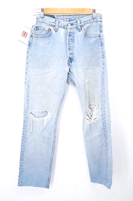 Levis(リーバイス) 90S USA製 ボタンフライデニム メンズ 29×30