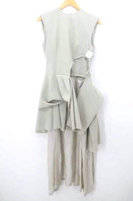 TOGA ARCHIVES（トーガアーカイブス） 21SS STRETCH KERSEY DRESS レディース ワンピース その他ワンピース