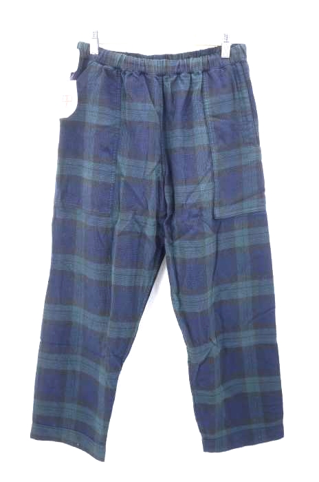PHINGERIN(フィンガリン) NIGHT PANTS BW WAFFLE メンズ JPN：S JPN：S
