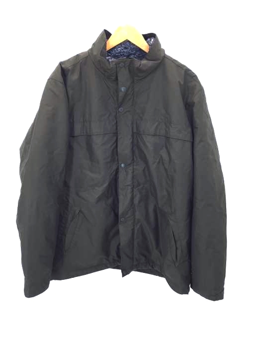 Eddie Bauer(エディーバウアー) ボアライナー付きナイロンジャケット メンズ import：L import：L