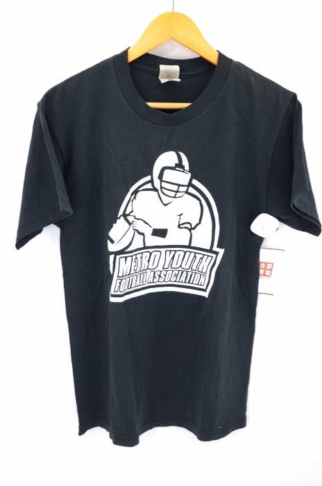 FRUIT OF THE LOOM (フルーツオブザルーム) 90年代~ プリントクルーネックTシャツ メンズ トップス Tシャツ・カットソー