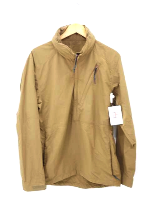 BURLAP OUTFITTER（バーラップアウトフィッター） パッカブルアノラックパーカ メンズ アウター ジャケット