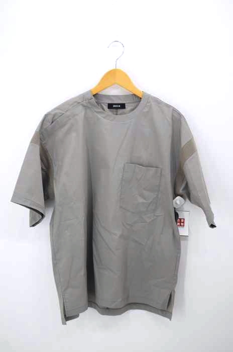ZUCCa(ズッカ) 21SS ストレッチブロード メンズ M