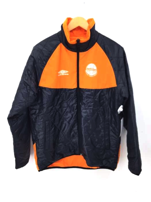 UMBRO(アンブロ) 中綿ナイロンジャケット メンズ JPN：M JPN：M