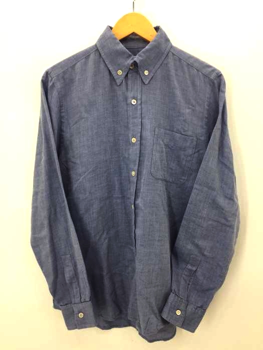 Steven Alan(スティーブンアラン) コットンBDシャツ メンズ JPN:S JPN:S
