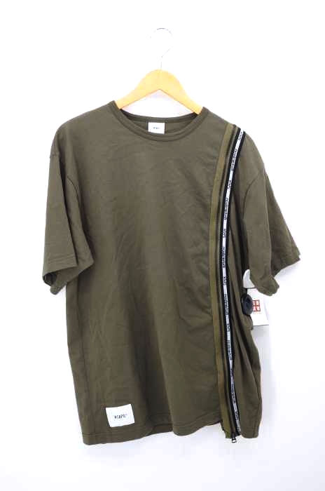 WTAPS（ダブルタップス） 20AW BIZZ SS TEE メンズ トップス Tシャツ・カットソー