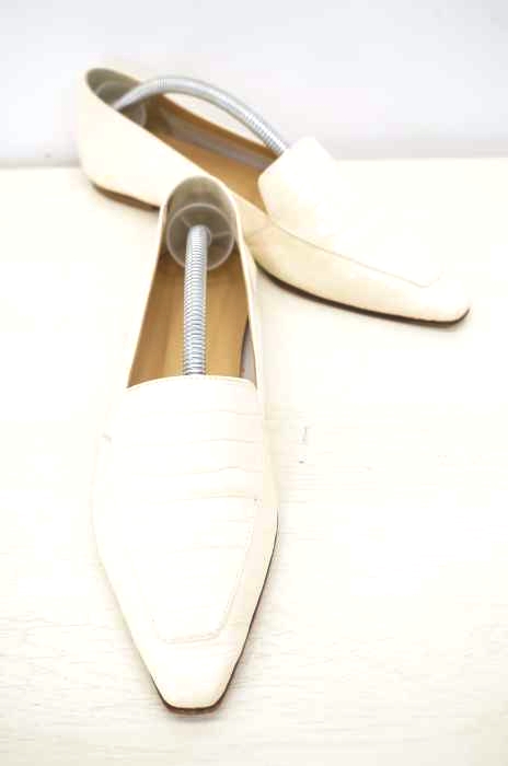 AEYDE(アイデ) セミスクエアフラットシューズ レディース EUR：38 EUR：38