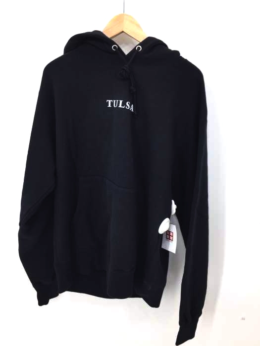 MINEDENIM(マインデニム) LARRY CLARK “TULSA” HEAVY WEIGHT PULLOVER HOODED SWEAT SHIRTS メンズ JPN：L JPN：L