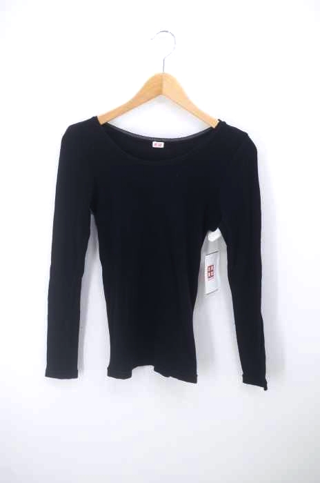 fig London(フィグロンドン) 20SS リブカットソー レディース トップス Tシャツ・カットソー