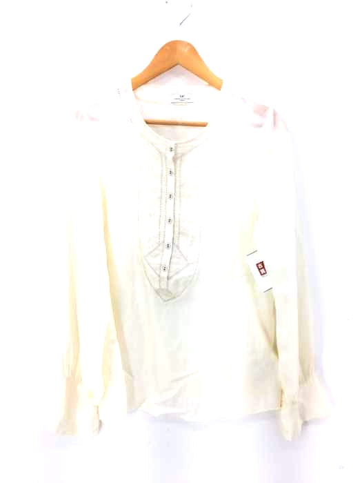 DAY BIRGER ET MIKKELSEN WOMAN(デイ ビルガーエットミッケルセン) フロントレースブラウス レディース 表記無 表記無