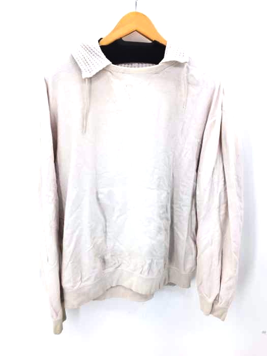 RADIALL(ラディアル) LAIDBACK HOODIE SWEATSHIRT メンズ JPN：M JPN：M