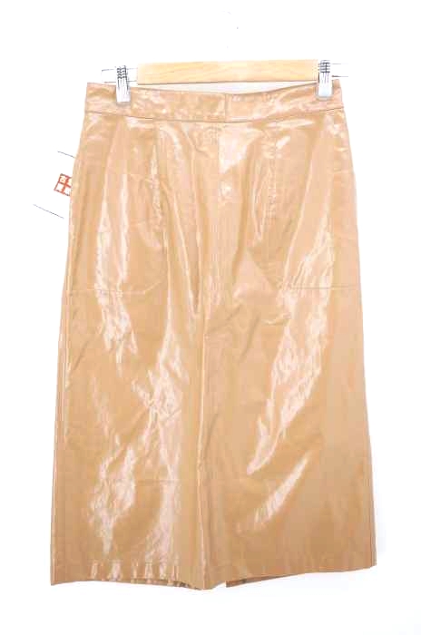 6 BEAUTY & YOUTH UNITED ARROWS(ロクビューティーアンドユースユナイテッドアローズ) COATING SKIRT レディース 36