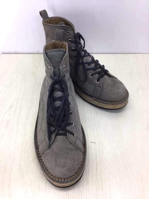 COMME des GARCONS HOMME（コムデギャルソンオム） スウェードブーツ メンズ シューズ ブーツ