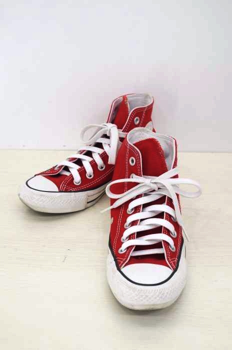 CONVERSE（コンバース） ALL STAR 100 COLORS HI レディース シューズ スニーカー